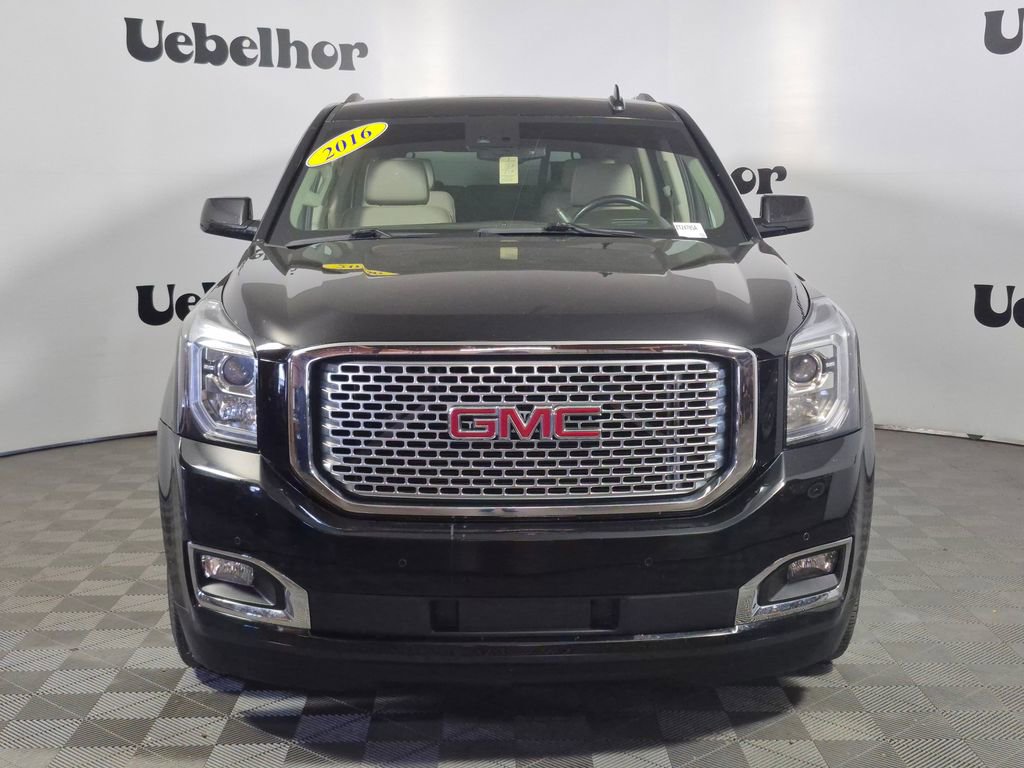 Used 2016 GMC Yukon Denali w/ Open Road Package AWD/4WD image 2
