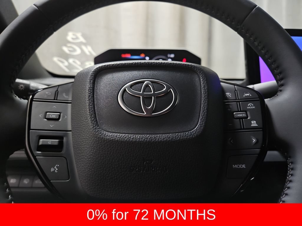 New 2026 Toyota bZ AWD/4WD image 16