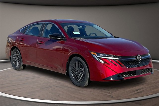 New 2026 Nissan Sentra SV w/ SV Convenience Package image 2