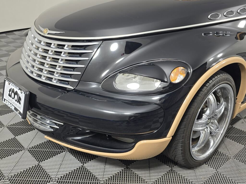 Used 2003 Chrysler PT Cruiser GT image 10