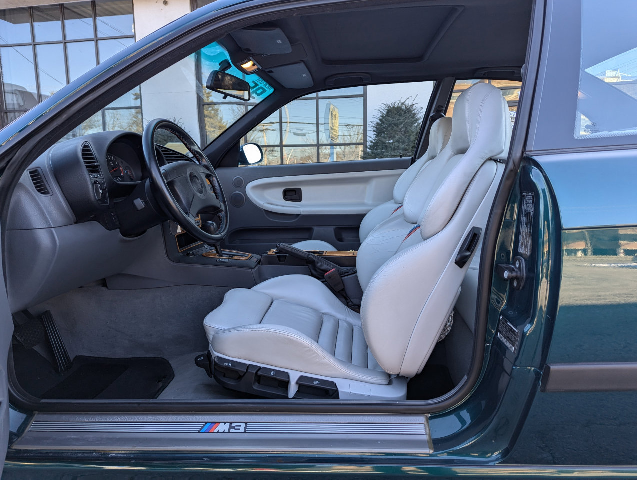 Used 1995 BMW M3 Coupe image 13