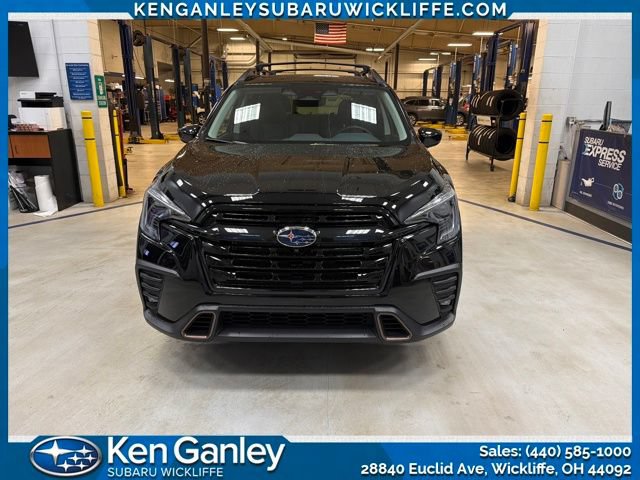Used 2026 Subaru Ascent Limited Bronze AWD/4WD image 2