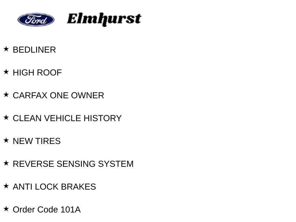 Used 2024 Ford Transit 250 148 High Roof Extended AWD w/ Load Area Protection Package image 10