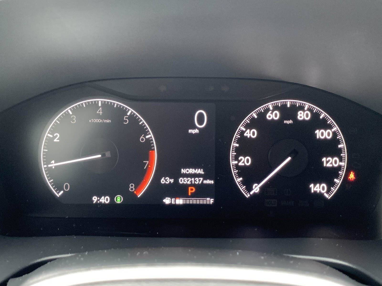Certified 2025 Honda CR-V EX image 16
