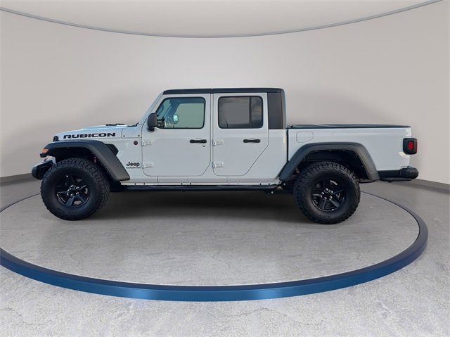 Used 2022 Jeep Gladiator Rubicon w/ Cold Weather Group image 9