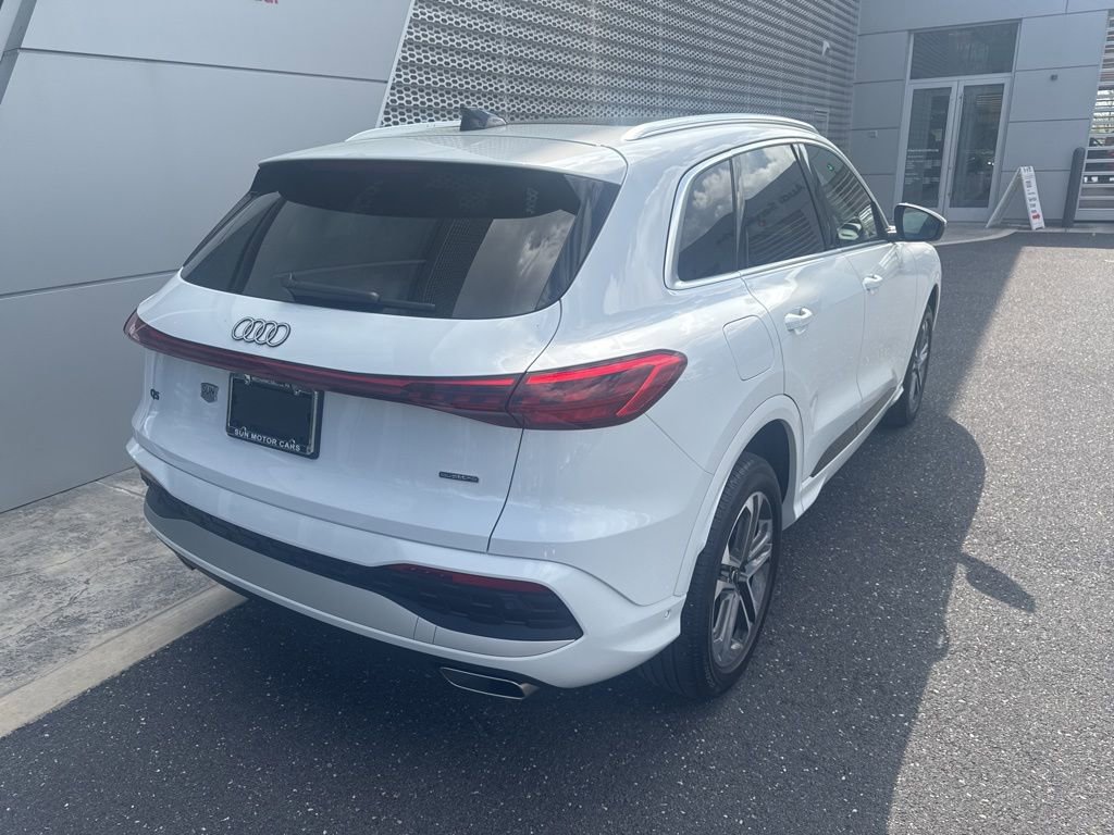 Certified 2025 Audi Q5 Premium w/ Premium Plus AWD/4WD image 38