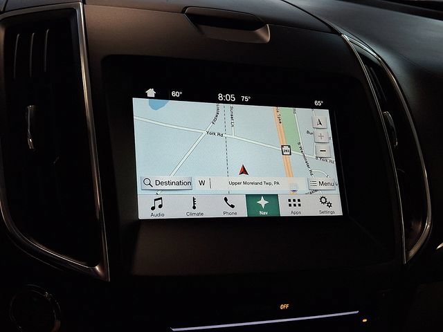 Used 2016 Ford Edge Titanium w/ Canadian Touring Package FWD image 17