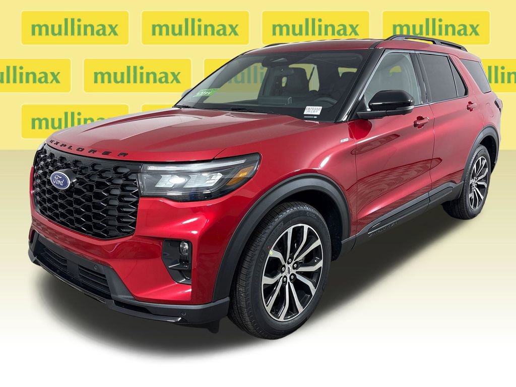 New 2026 Ford Explorer ST-Line RWD image 13