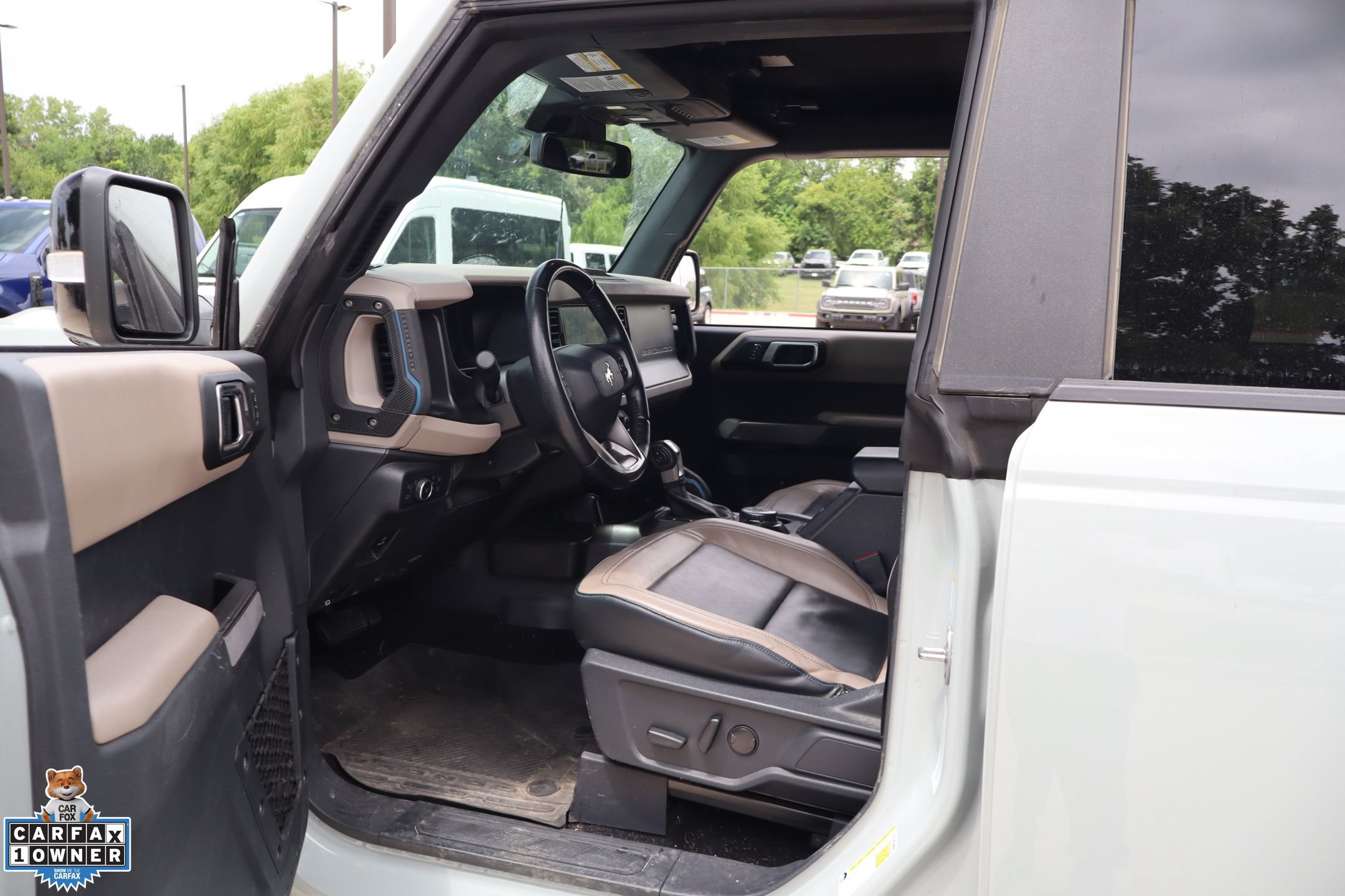 Used 2021 Ford Bronco Wildtrak AWD/4WD image 25