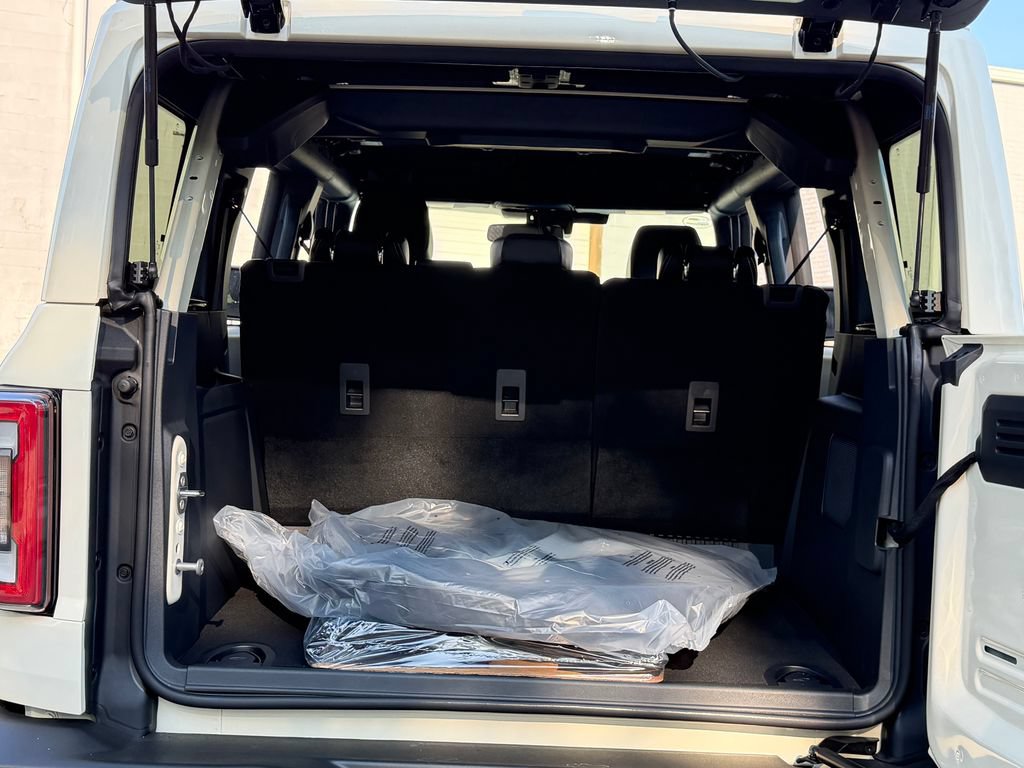 New 2026 Ford Bronco Outer Banks w/ Sasquatch Package AWD/4WD image 24