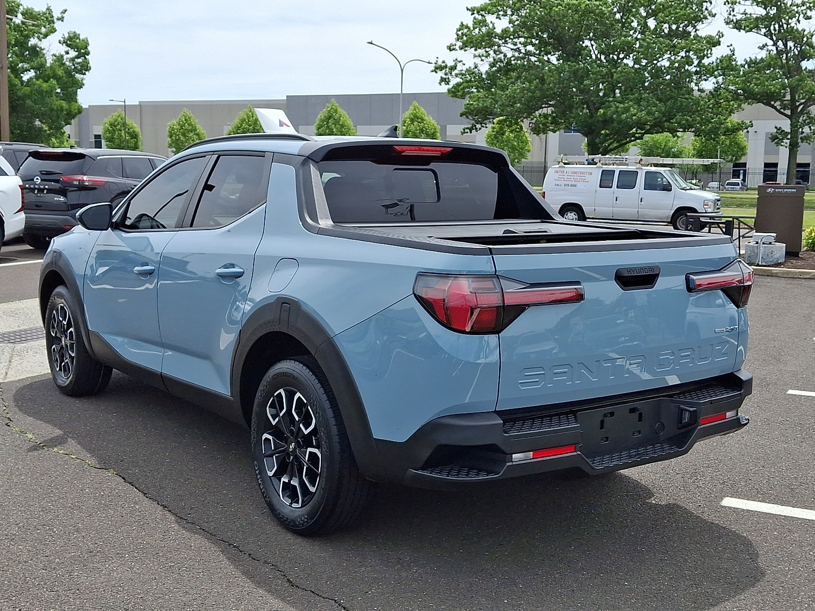 Certified 2023 Hyundai Santa Cruz SEL Premium AWD/4WD image 4