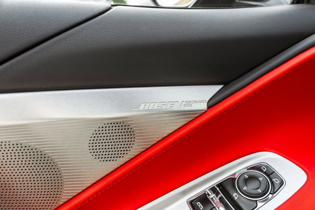 Used 2024 Chevrolet Corvette Stingray Preferred Cpe w/ Z51 Performance Package image 18