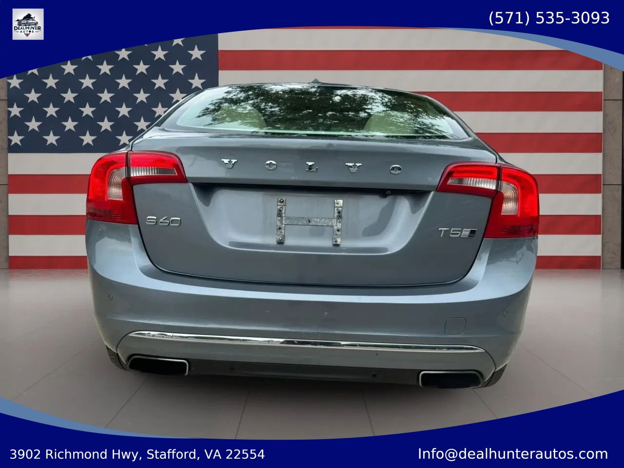 Used 2016 Volvo S60 T5 Inscription Platinum AWD/4WD image 6