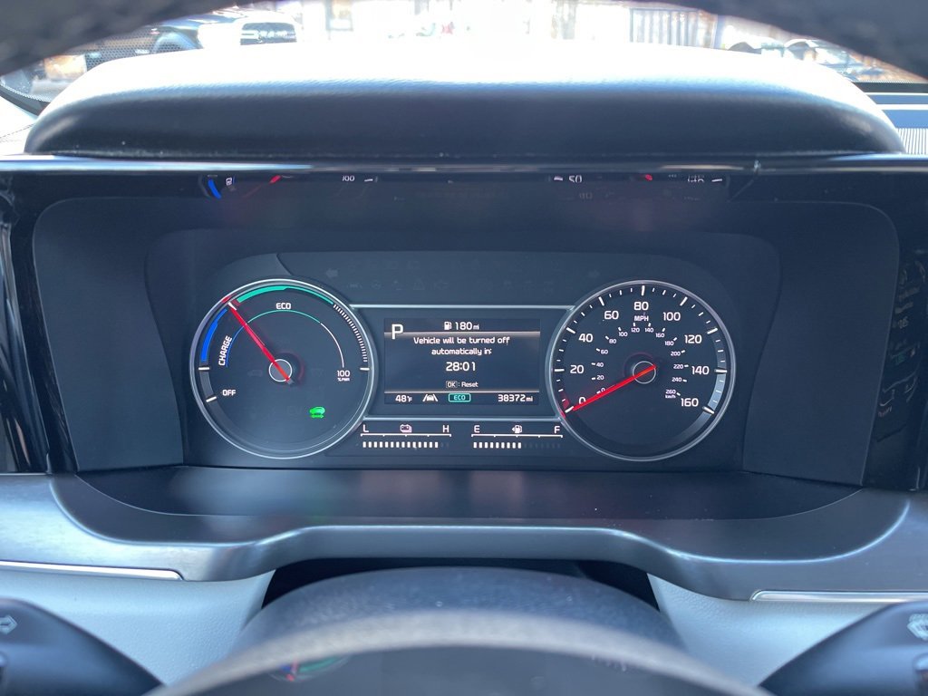 Certified 2022 Kia Sorento SX image 9