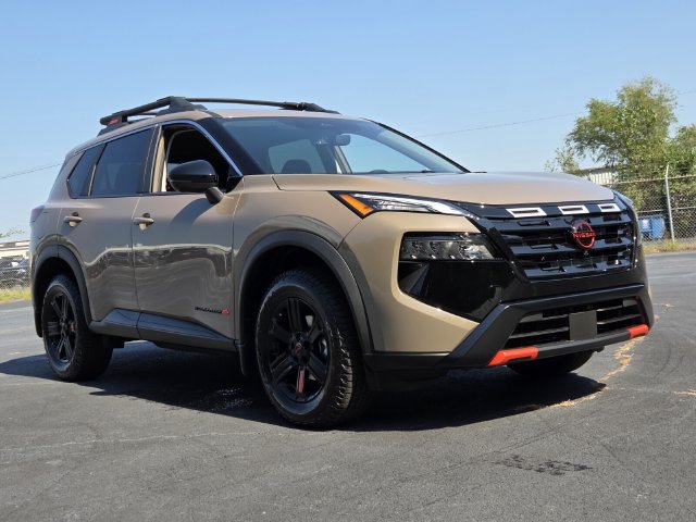 New 2026 Nissan Rogue SV AWD/4WD image 7