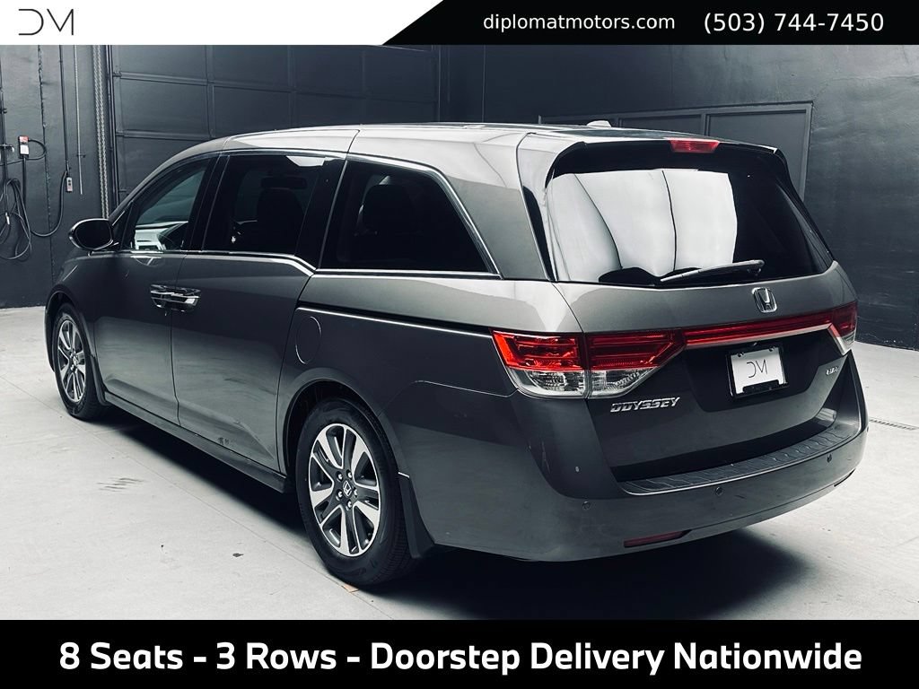 Used 2016 Honda Odyssey Touring image 5