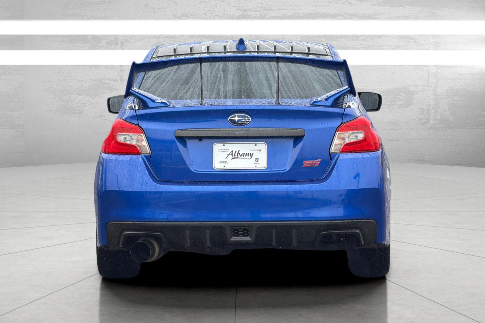 Used 2021 Subaru WRX STI w/ Popular Package #3 image 7