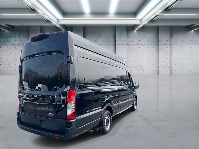 Used 2023 Ford Transit 350 148 High Roof Extended w/ Load Area Protection Package image 5