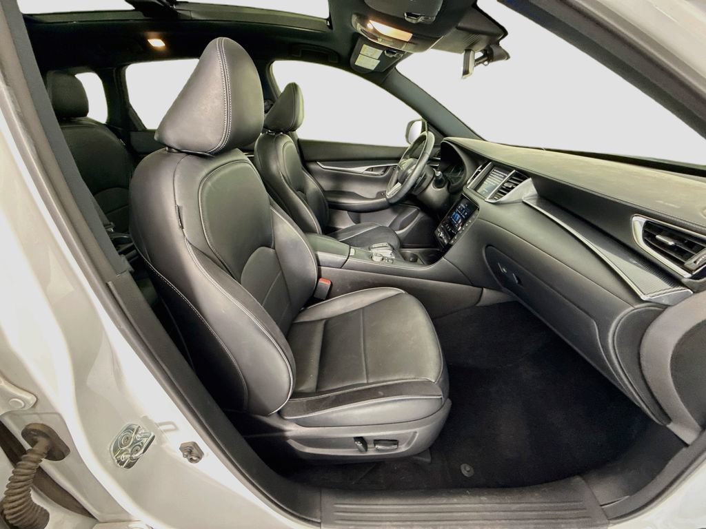 Used 2023 INFINITI QX50 Sport FWD image 20