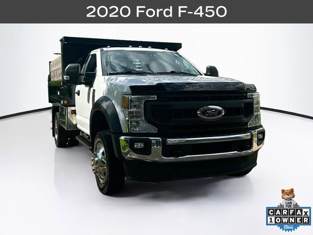 Used 2020 Ford F450 XL w/ Power Equipment Group