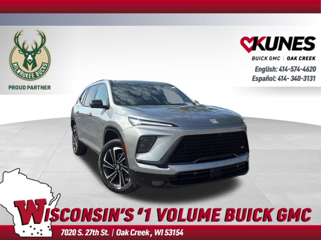 New 2026 Buick Enclave Sport Touring w/ Power Package