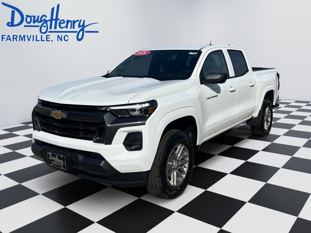 New 2026 Chevrolet Colorado LT w/ LT Convenience Package