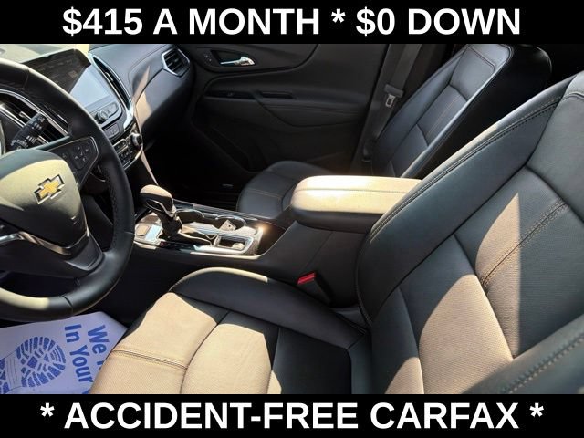Used 2024 Chevrolet Equinox Premier AWD/4WD image 14