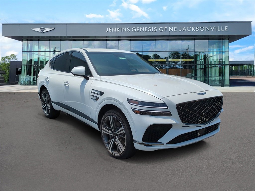 New 2025 Genesis GV80 3.5T e-SC