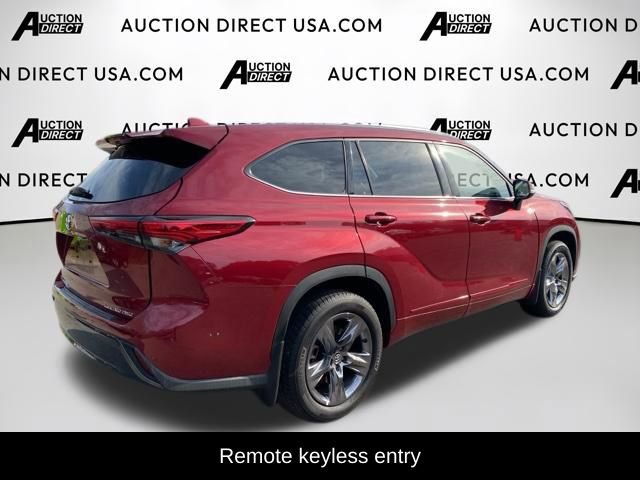 Used 2020 Toyota Highlander Limited image 6