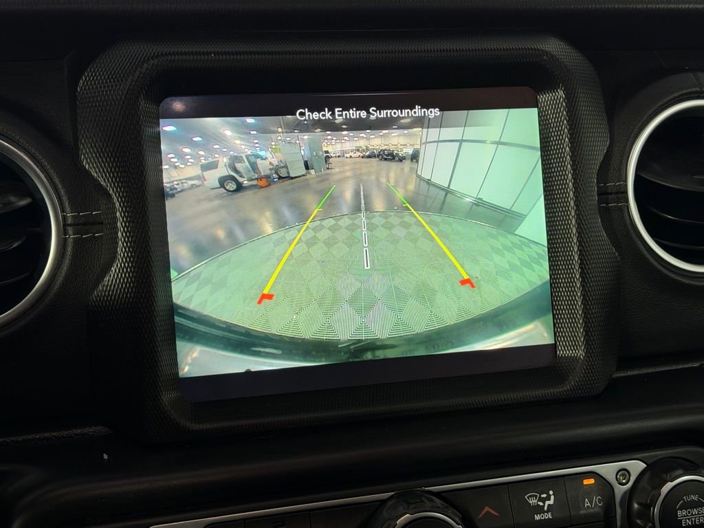 Used 2022 Jeep Wrangler Unlimited Sahara w/ LED Lighting Group image 19