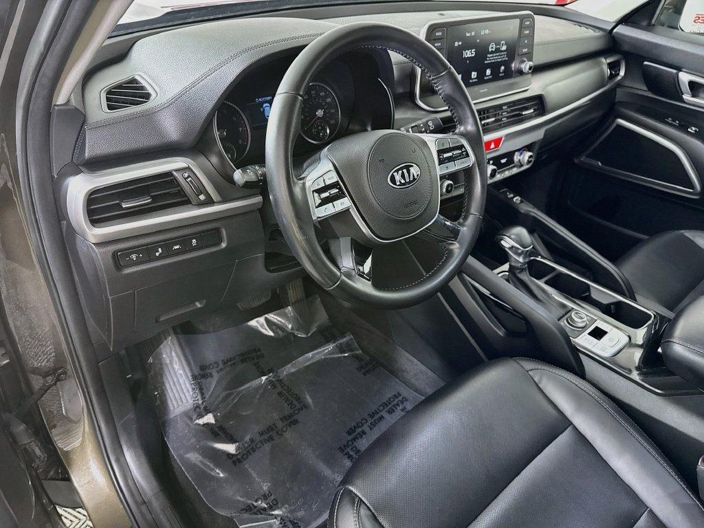 Used 2021 Kia Telluride S AWD/4WD image 19