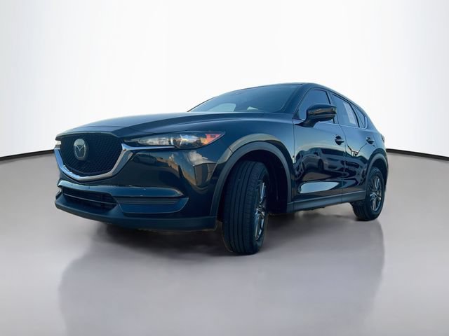 Used 2020 MAZDA CX-5 Touring AWD/4WD image 4