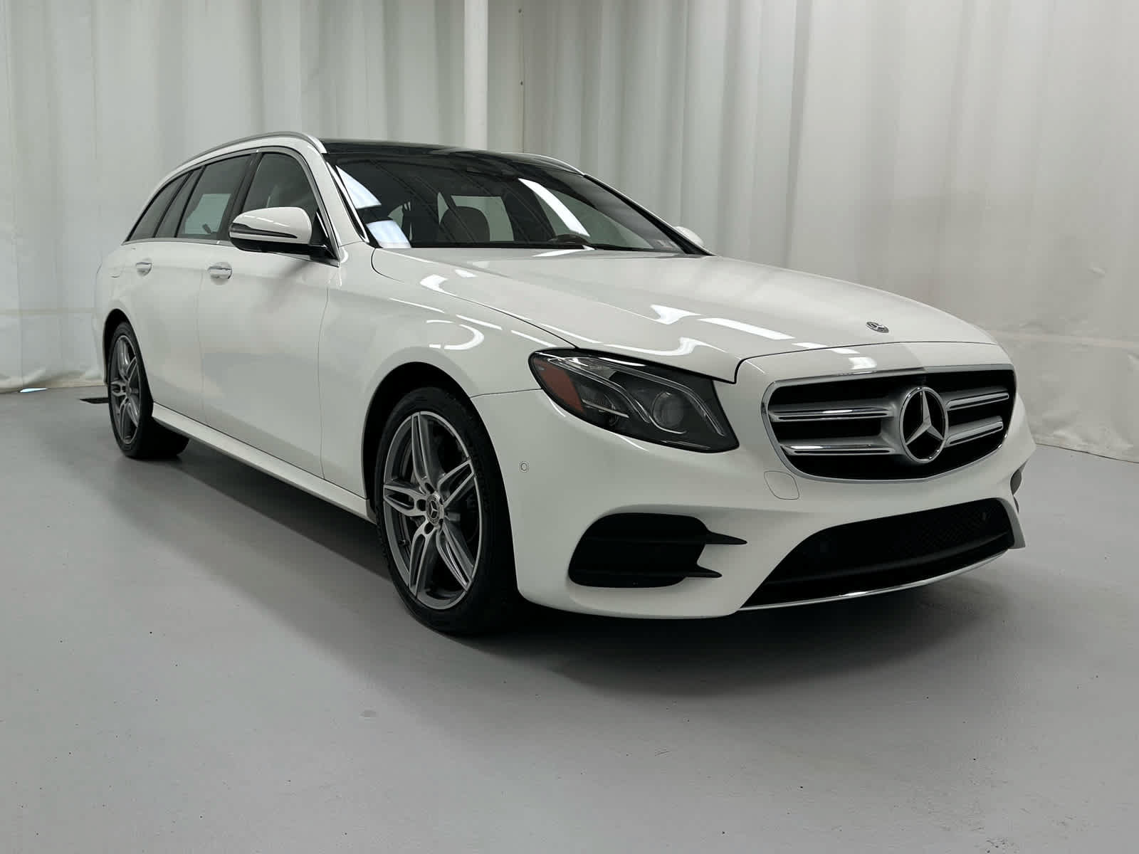 Used 2019 Mercedes-Benz E 450 4MATIC Wagon