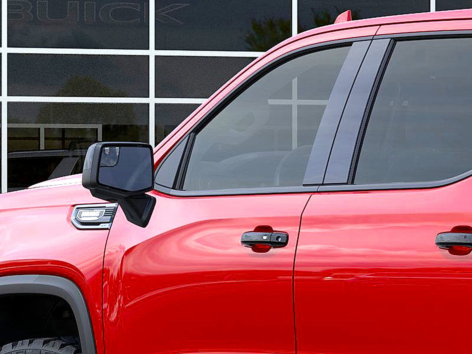 New 2026 GMC Sierra 1500 AT4X w/ AT4X AEV Edition image 12