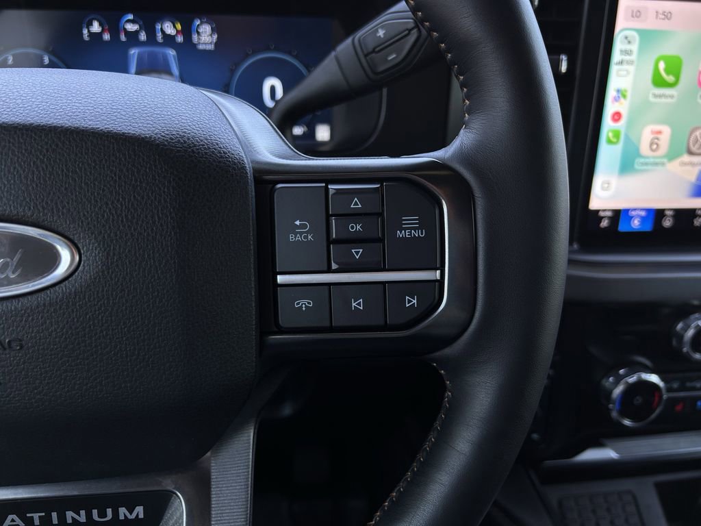 Used 2024 Ford F350 Platinum image 14