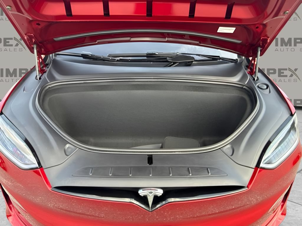 Used 2023 Tesla Model X AWD/4WD image 23