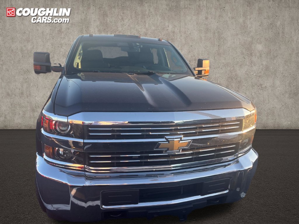 Used 2016 Chevrolet Silverado 2500 W/T w/ WT Convenience Package AWD/4WD image 9