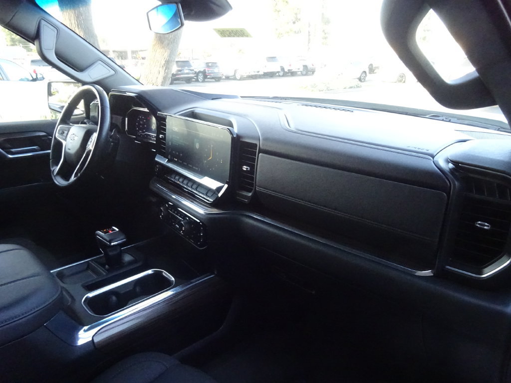 Certified 2023 Chevrolet Silverado 1500 RST AWD/4WD image 15