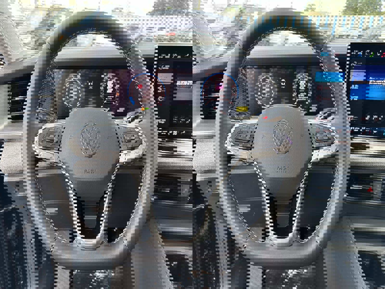 New 2025 Volkswagen Tiguan S image 28