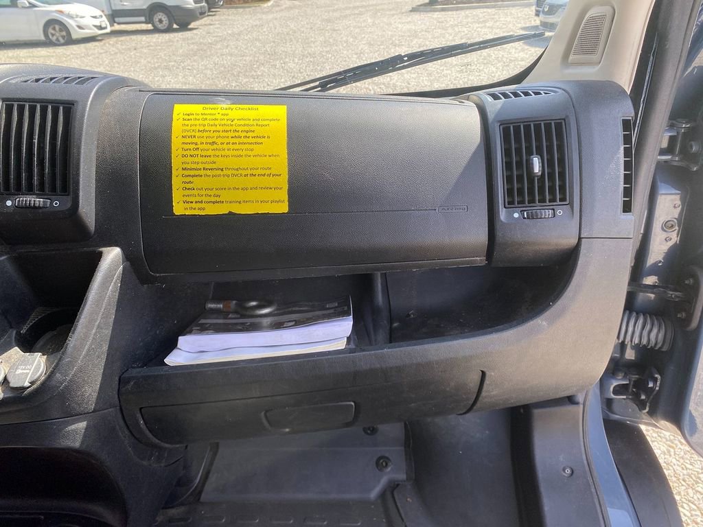 Used 2019 RAM ProMaster 3500 image 29