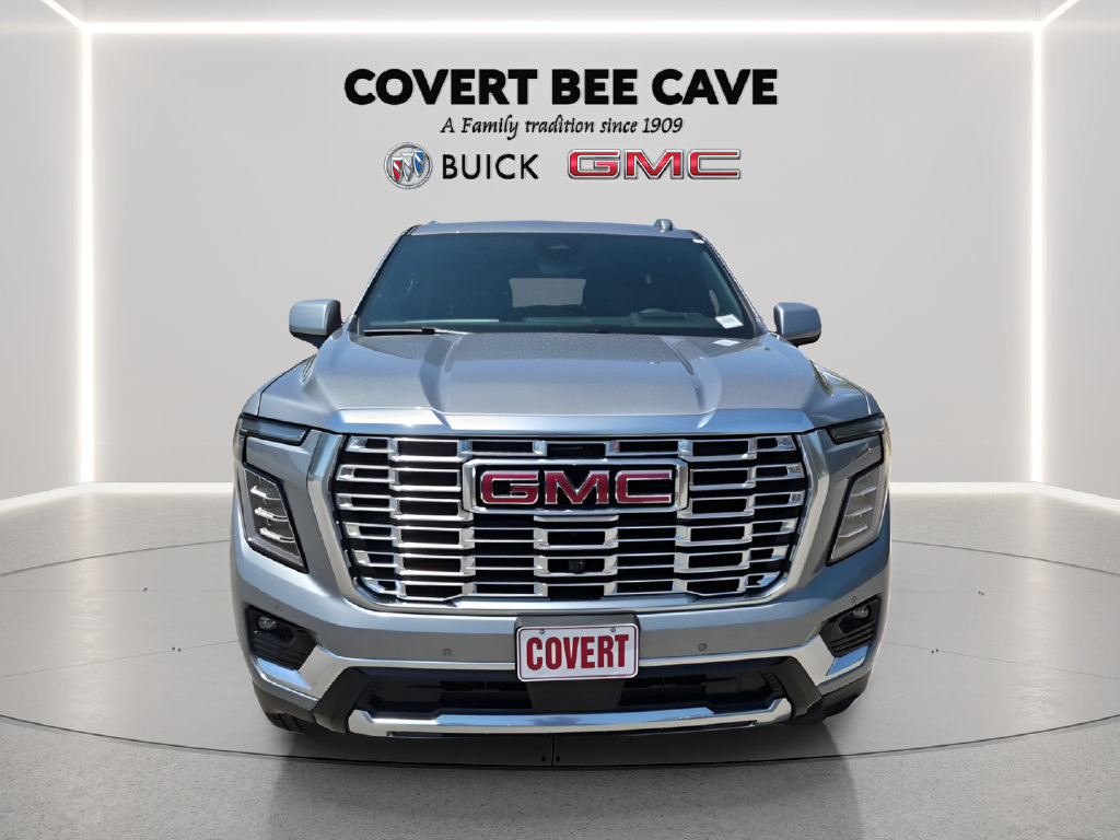 New 2026 GMC Yukon Denali w/ Denali Reserve Package AWD/4WD image 3