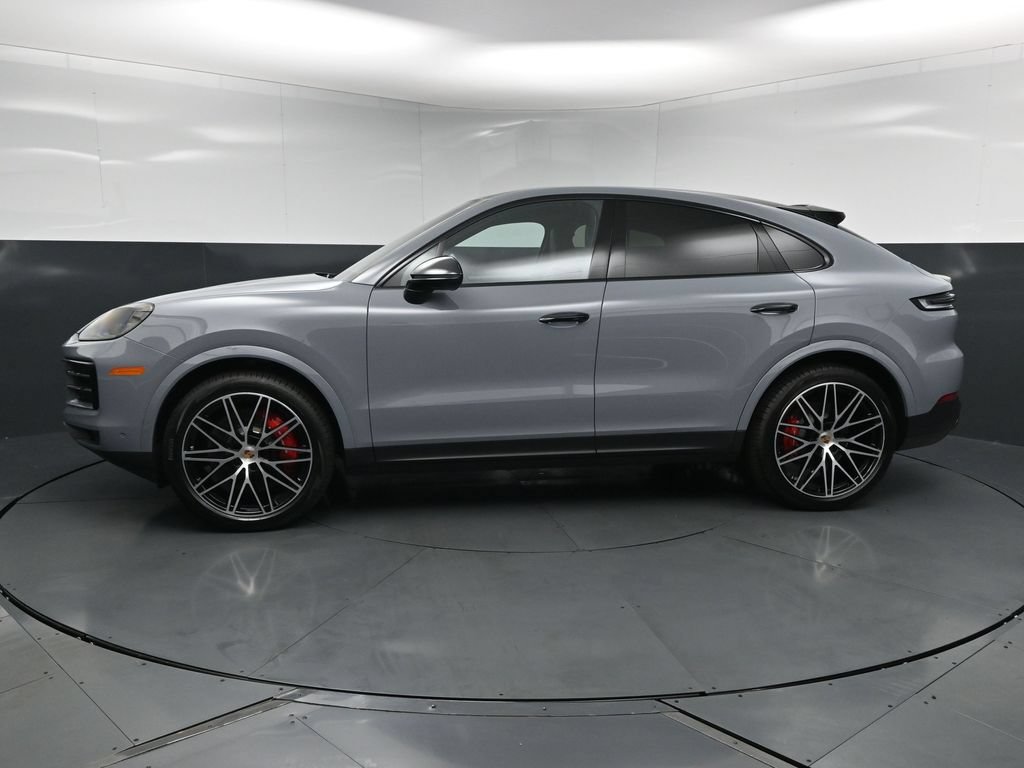 New 2026 Porsche Cayenne S AWD/4WD image 2