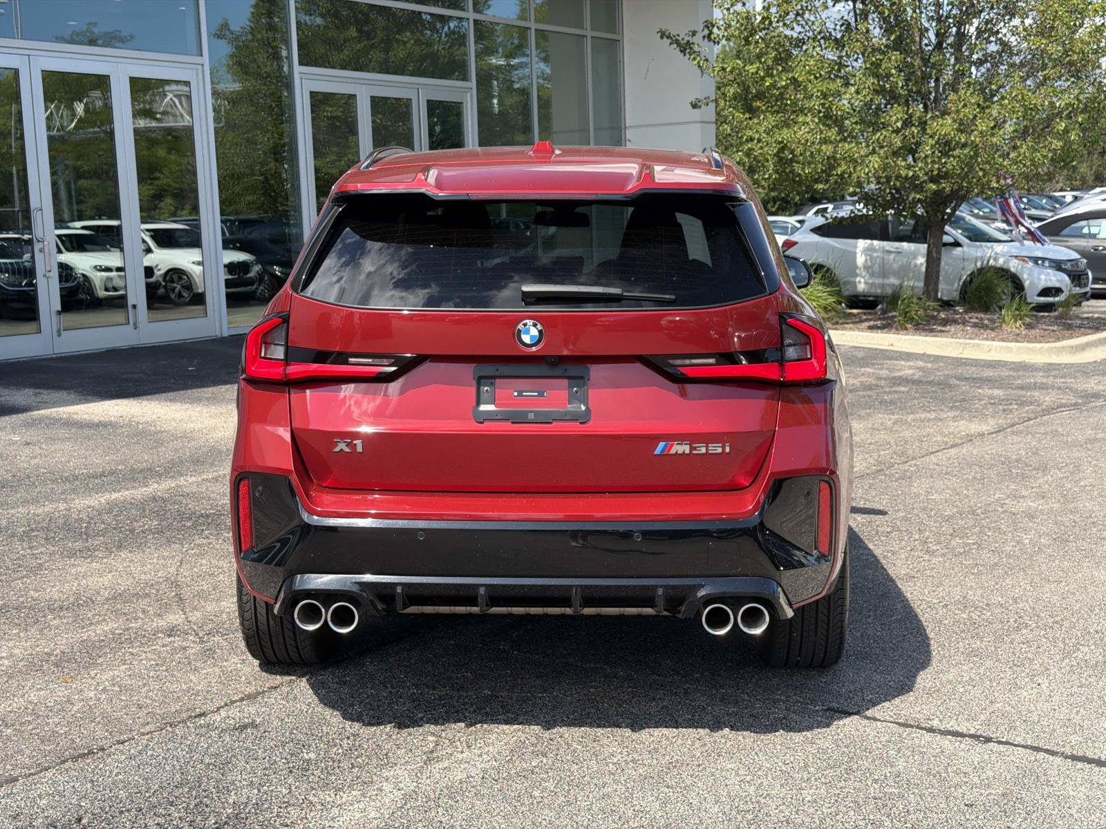 Certified 2026 BMW X1 M35i AWD/4WD image 6