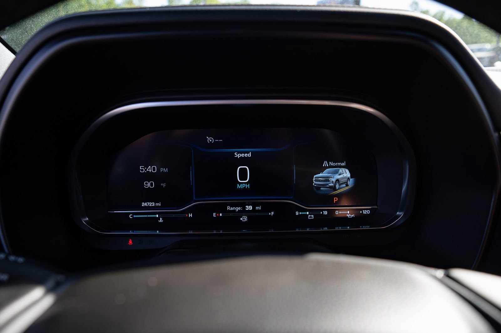 Used 2024 Chevrolet Tahoe Premier RWD image 28