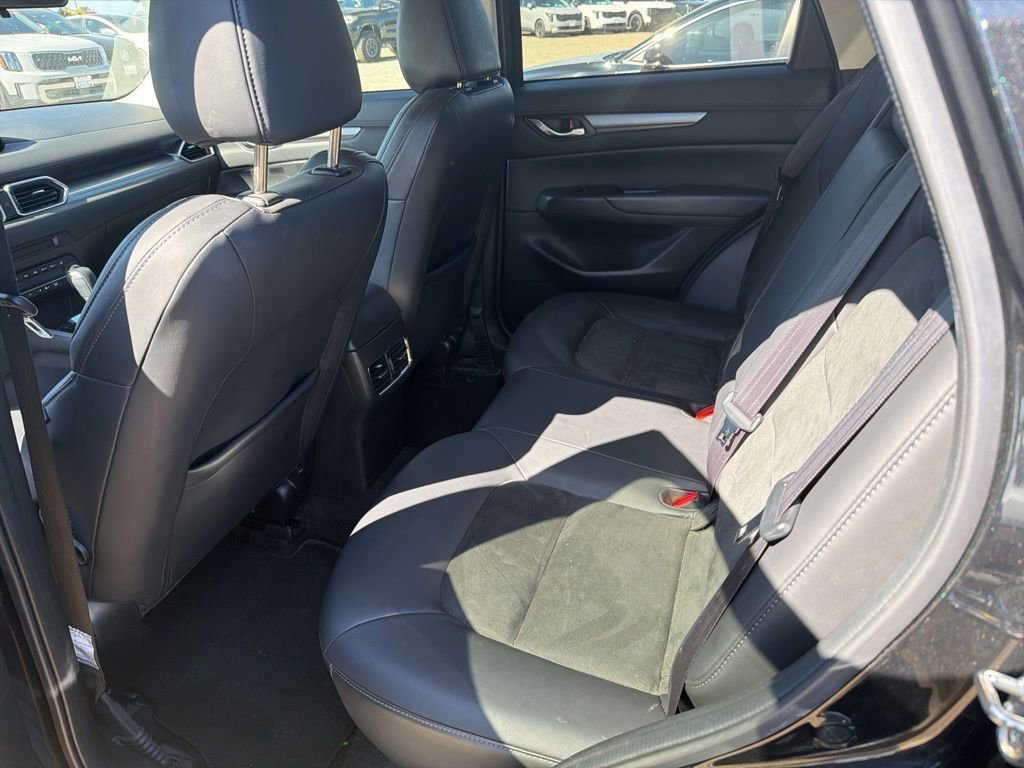 Used 2020 MAZDA CX-5 Touring image 7