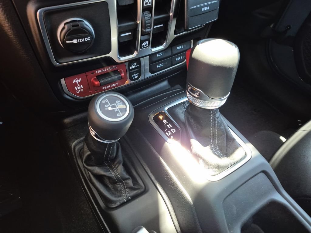 New 2026 Jeep Gladiator Rubicon AWD/4WD image 26