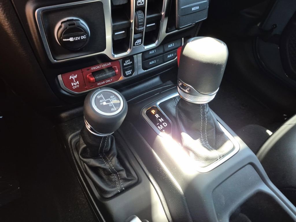 New 2026 Jeep Gladiator Rubicon AWD/4WD image 26