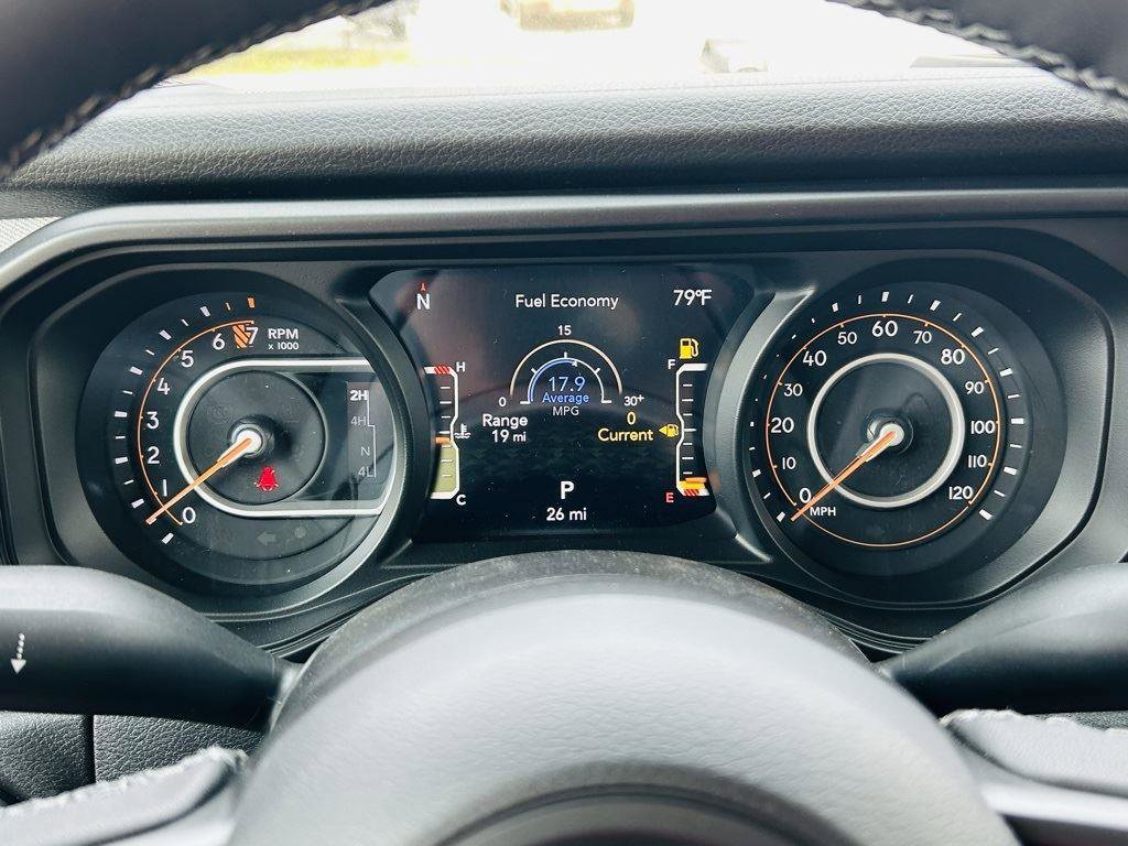 New 2025 Jeep Gladiator Sport image 18