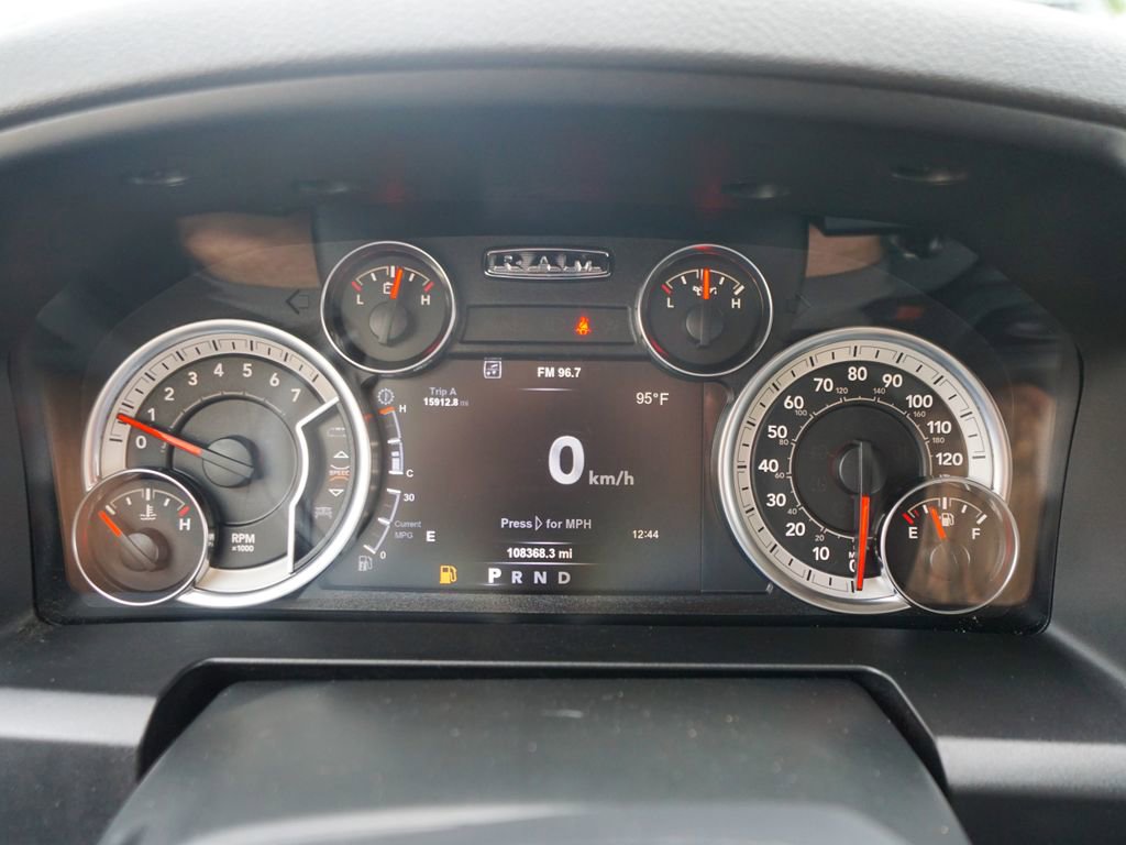 Used 2019 RAM 1500 Big Horn image 23