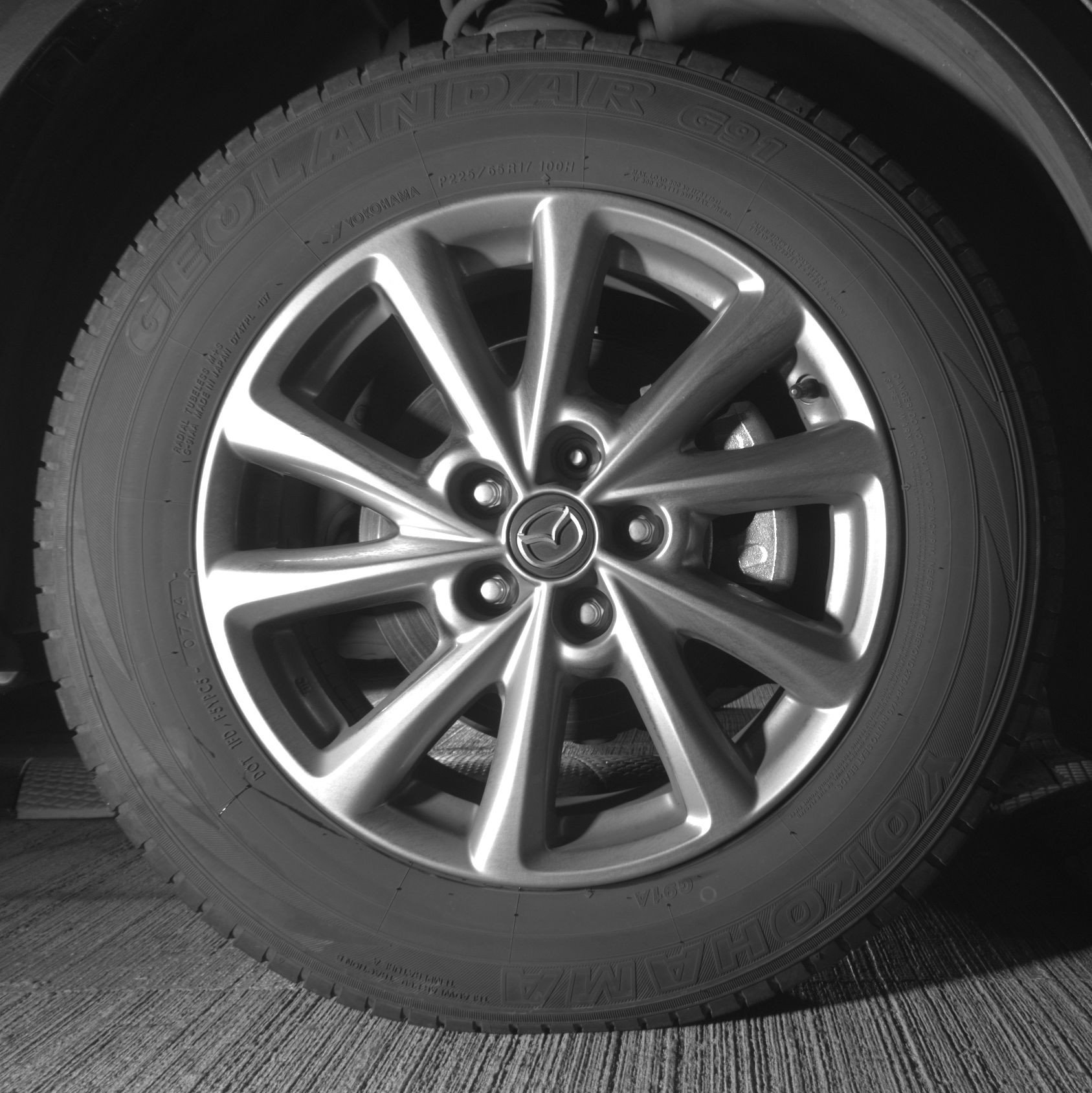 Used 2024 MAZDA CX-5 AWD 2.5 S w/ Select Package image 13